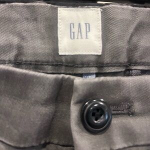 GAP Gray Skinny Fit Pants
